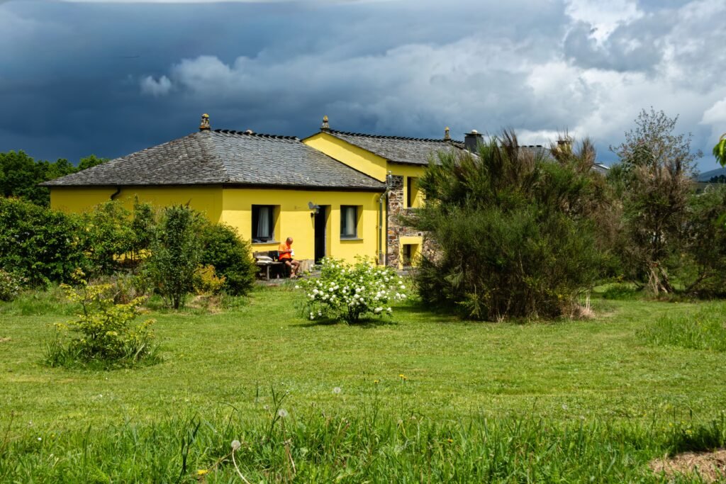 Casa en el campo